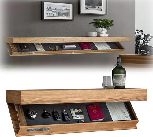 Hidden storage box magic - hidden,